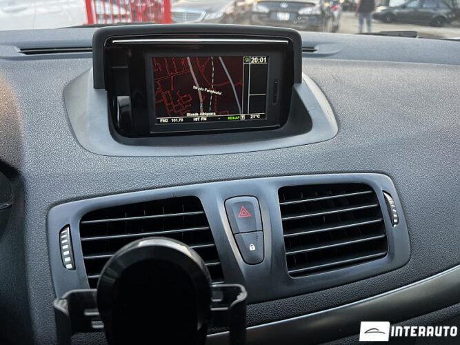 renault Megane 2014