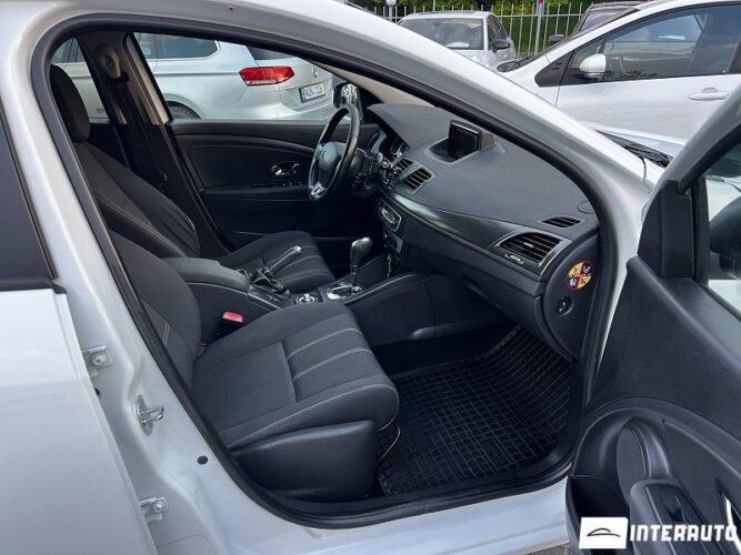renault Megane 2014