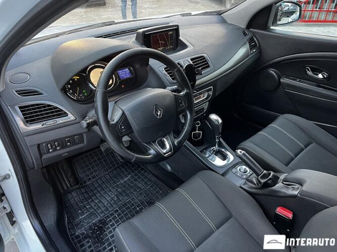 renault Megane 2014
