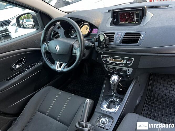 renault Megane 2014