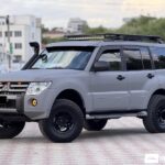 Mitsubishi Pajero 2011
