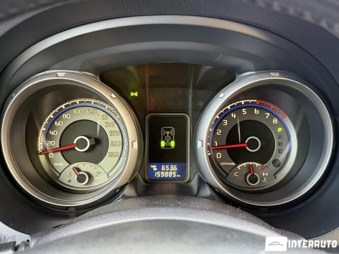 mitsubishi Pajero 2011