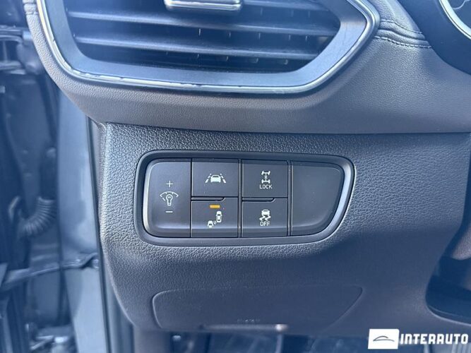 hyundai Santa Fe 2019