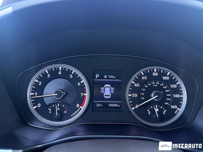 hyundai Santa Fe 2019