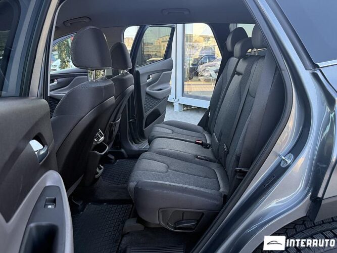 hyundai Santa Fe 2019