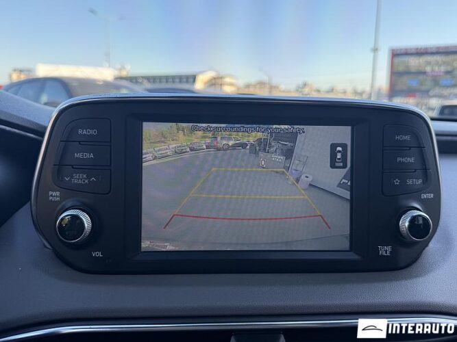 hyundai Santa Fe 2019