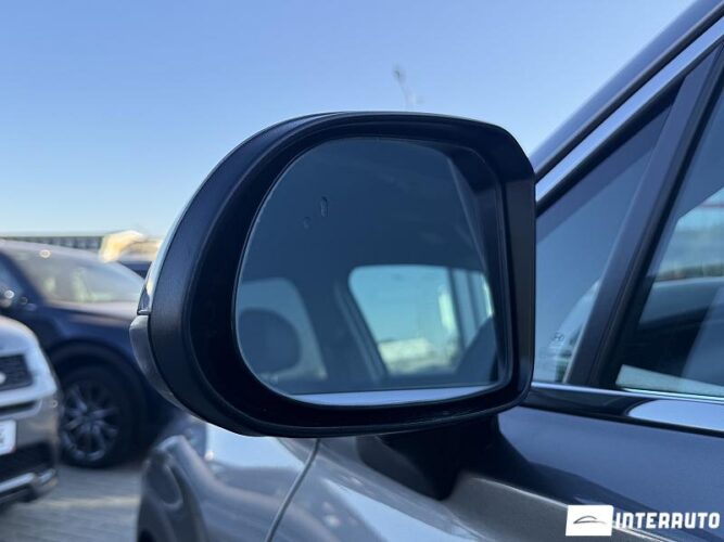 hyundai Santa Fe 2019