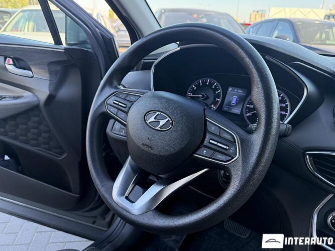hyundai Santa Fe 2019