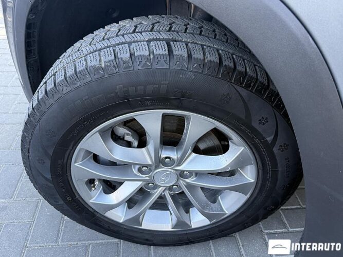 hyundai Santa Fe 2019