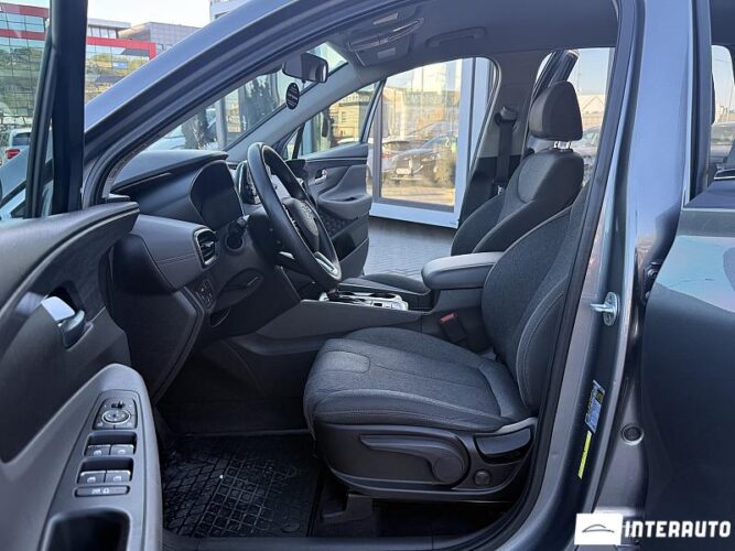 hyundai Santa Fe 2019