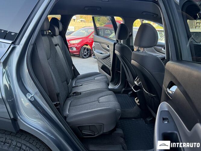 hyundai Santa Fe 2019