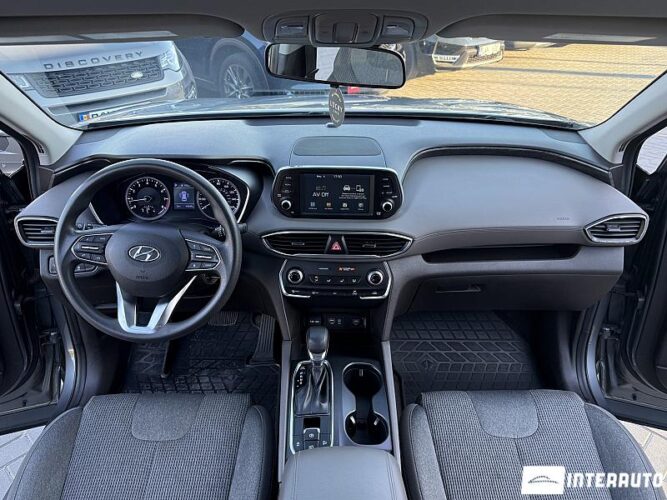 hyundai Santa Fe 2019