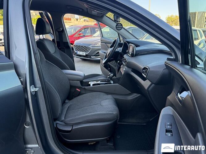 hyundai Santa Fe 2019