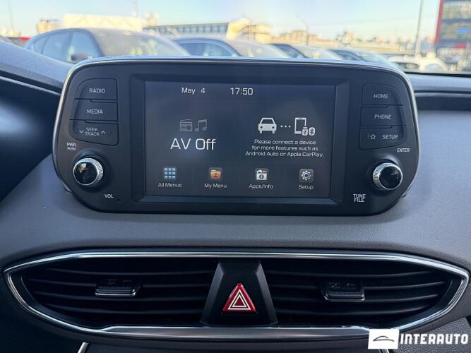 hyundai Santa Fe 2019