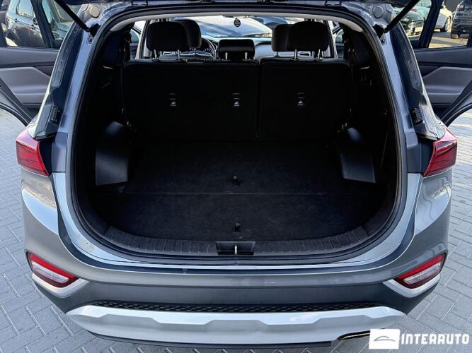hyundai Santa Fe 2019