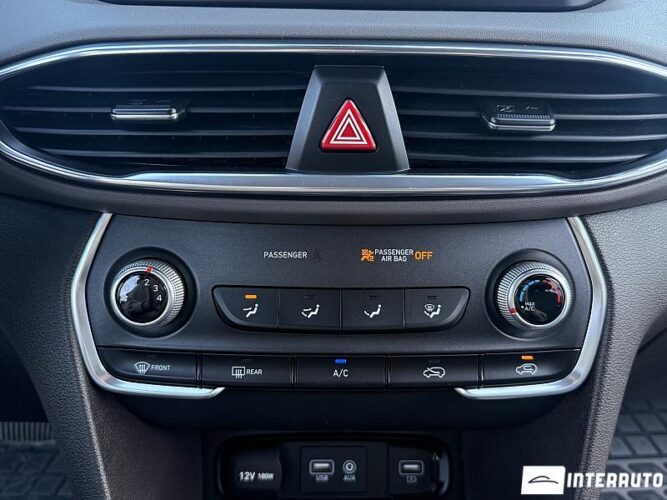 hyundai Santa Fe 2019