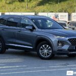 Hyundai Santa Fe 2019