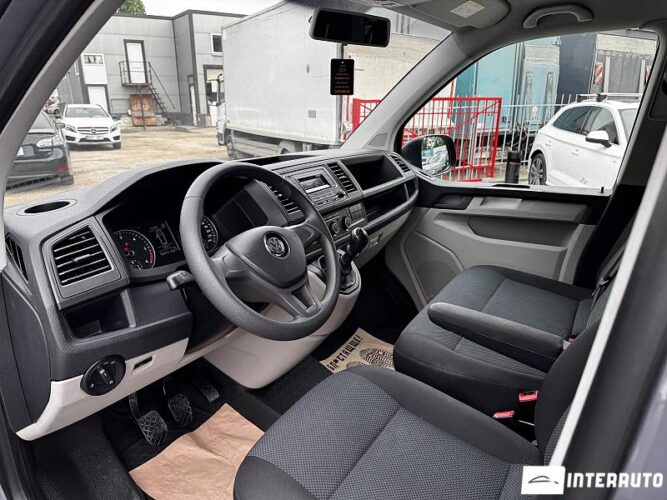 Volkswagen Caravelle 32 volkswagen Caravelle 2017