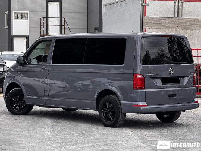 Volkswagen Caravelle 29 volkswagen Caravelle 2017