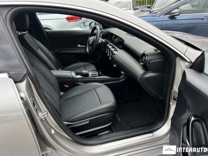 mercedes CLA 180d 2020