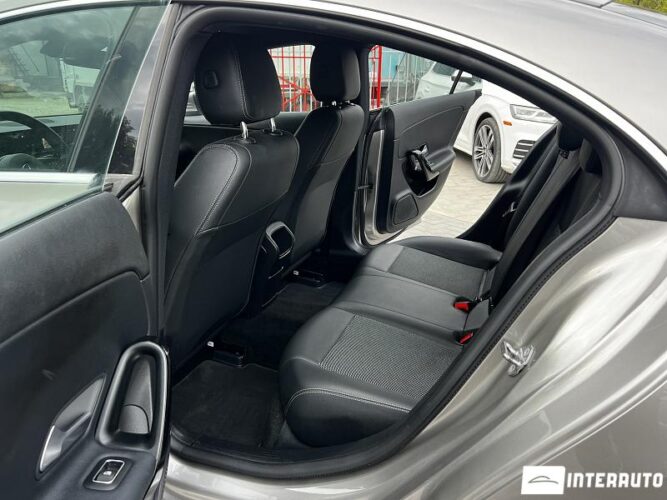 mercedes CLA 180d 2020