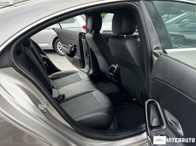 mercedes CLA 180d 2020