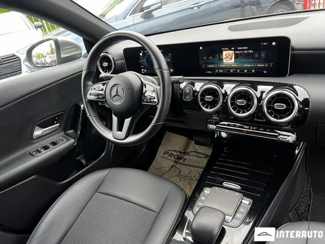 mercedes CLA 180d 2020