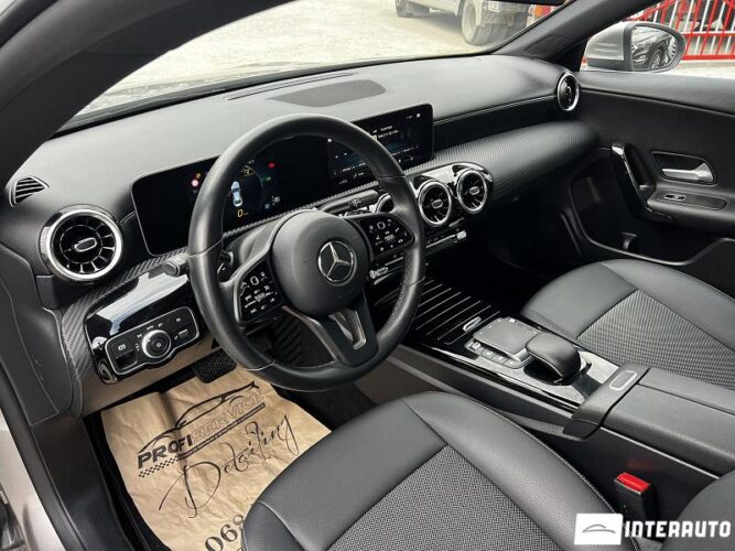 mercedes CLA 180d 2020