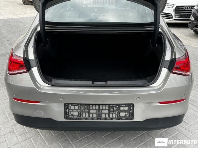 mercedes CLA 180d 2020
