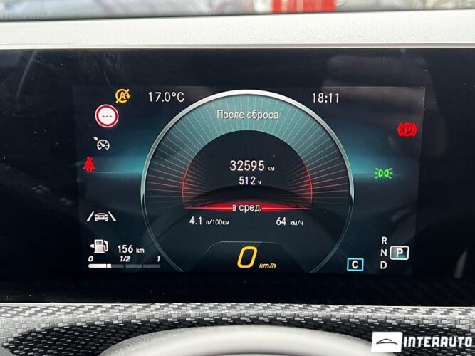 mercedes CLA 180d 2020