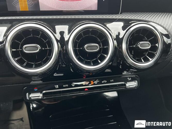 mercedes CLA 180d 2020