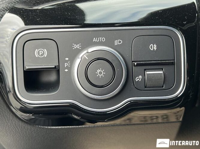 mercedes CLA 180d 2020
