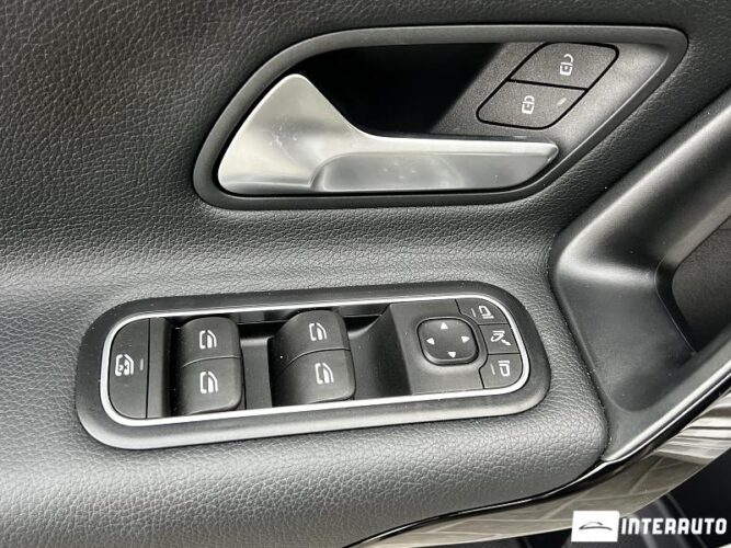 mercedes CLA 180d 2020