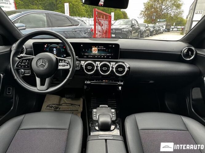 mercedes CLA 180d 2020