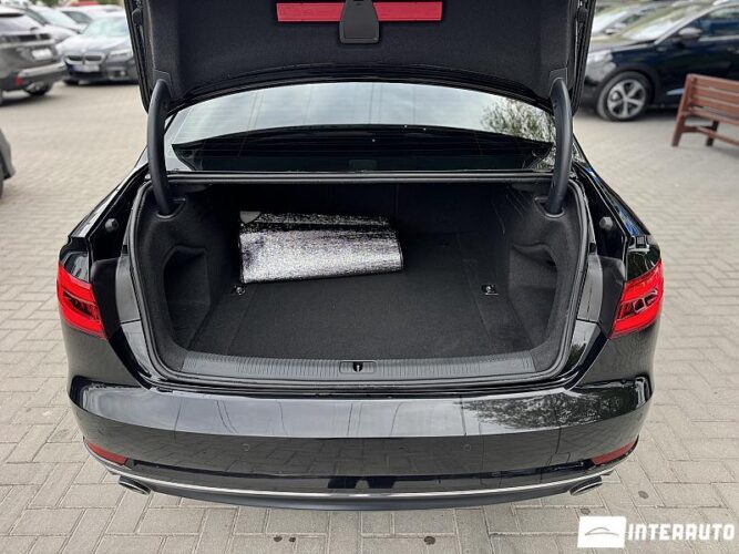 audi A4 2016