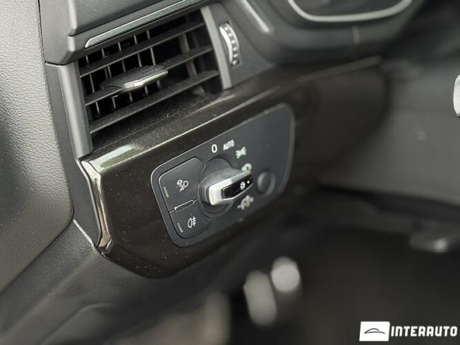 audi A4 2016