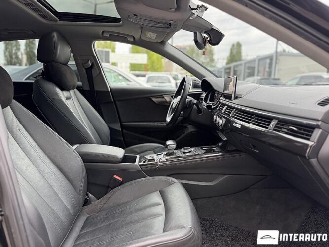audi A4 2016