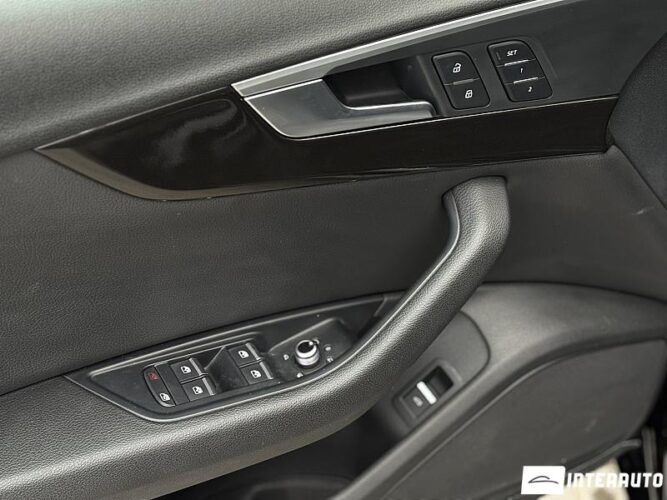 audi A4 2016