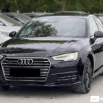Audi A4 2016