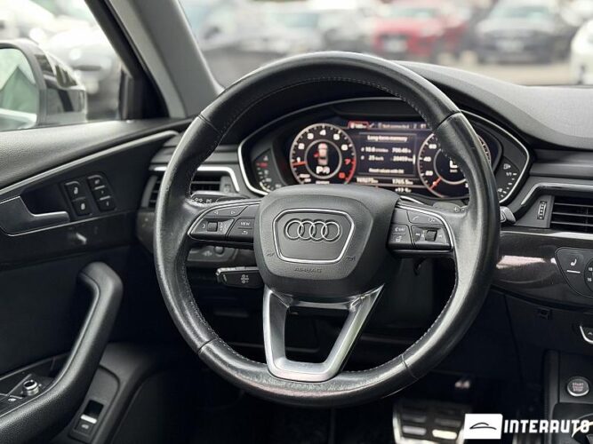 audi A4 2016