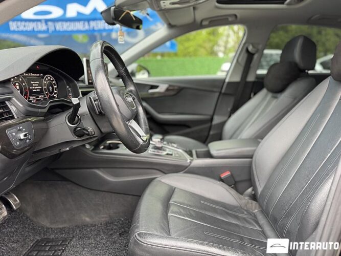 audi A4 2016