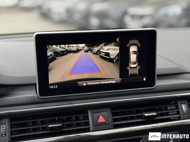 audi A4 2016
