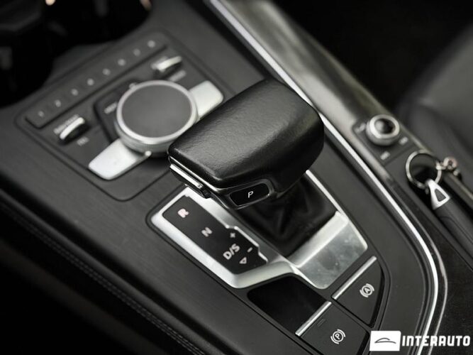 audi A4 2016