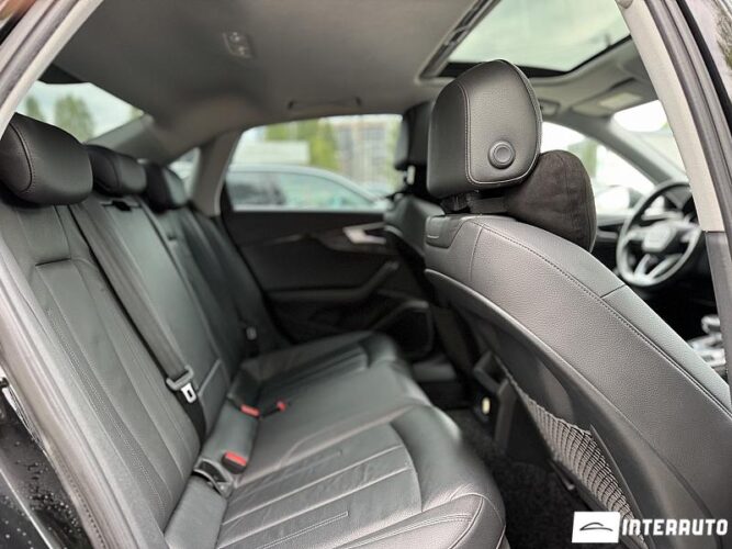 audi A4 2016