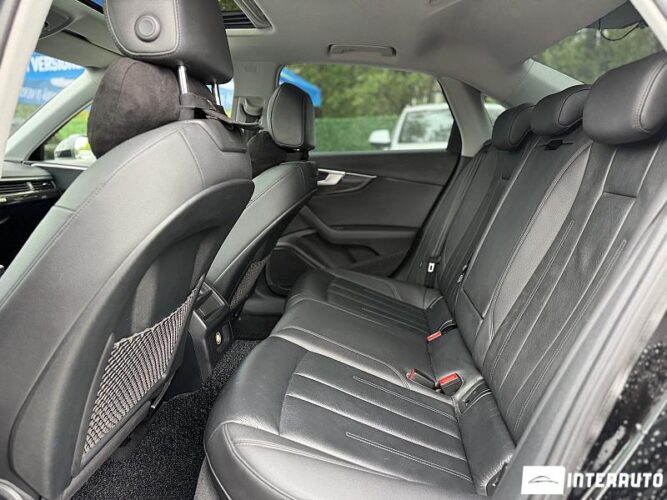 audi A4 2016