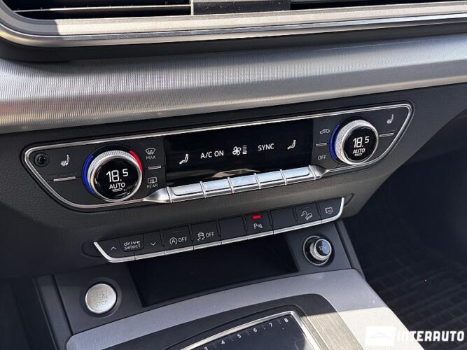 audi Q5 2018