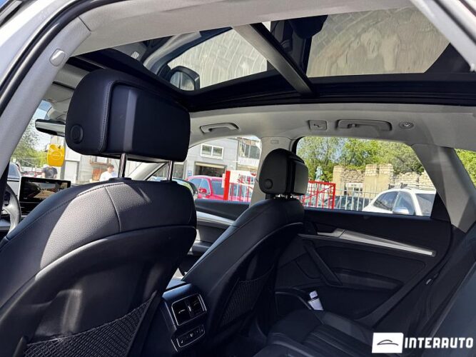 audi Q5 2018