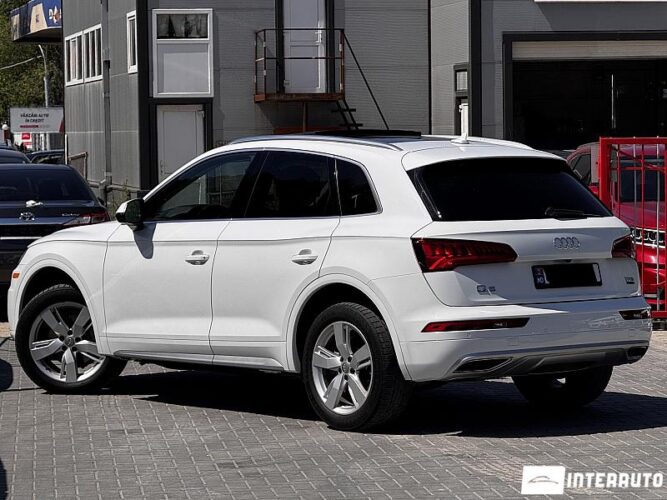 audi Q5 2018
