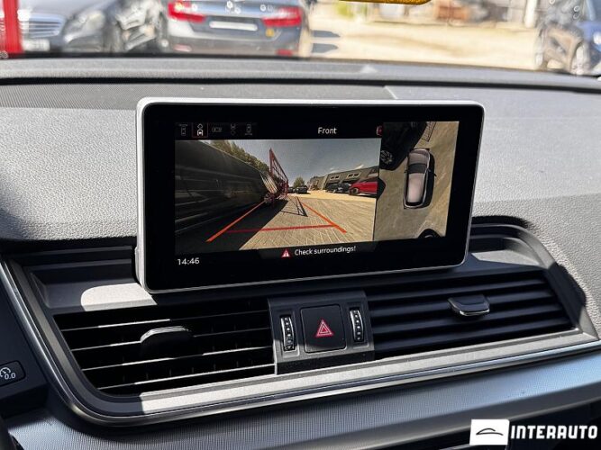 audi Q5 2018