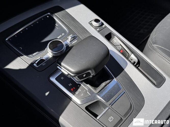 audi Q5 2018
